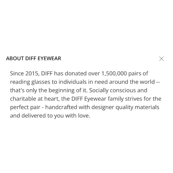 Women’s DIFF 55mm  AVRIL Cat Eye Sunglasses